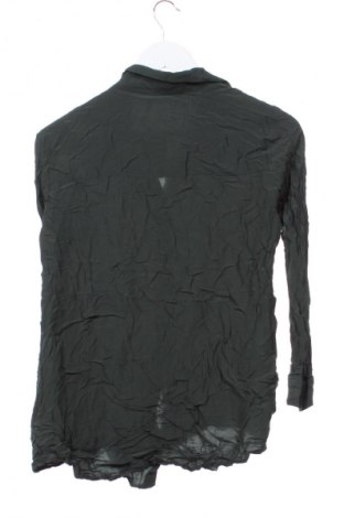 Dámska košeľa  Zara, Veľkosť XS, Farba Zelená, Cena  4,95 €