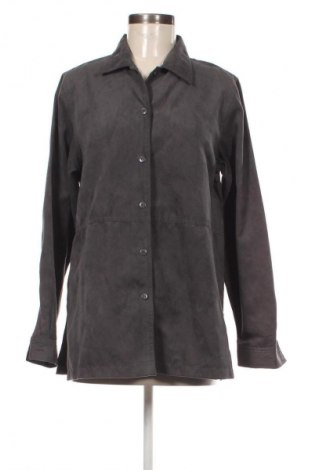 Дамска риза Ze-Ze, Размер M, Цвят Сив, Цена 14,99 лв.