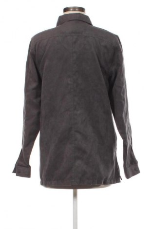 Дамска риза Ze-Ze, Размер M, Цвят Сив, Цена 14,99 лв.