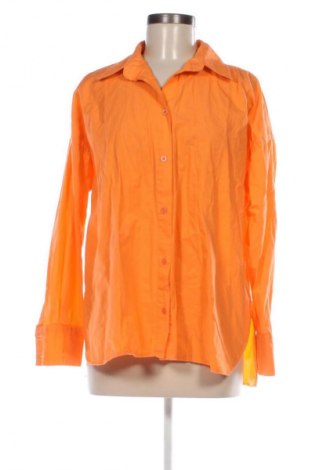 Damenbluse mbyM, Größe M, Farbe Orange, Preis 28,18 €