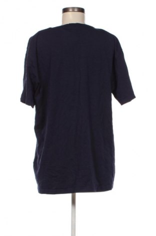 Γυναικείο t-shirt 7 DAYS Active, Μέγεθος 3XL, Χρώμα Μπλέ, Τιμή 29,99 €