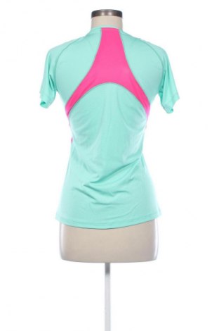 Damen T-Shirt ASICS, Größe M, Farbe Grün, Preis 13,81 €