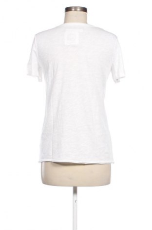 Дамска тениска Abercrombie & Fitch, Размер S, Цвят Бял, Цена 11,99 лв.