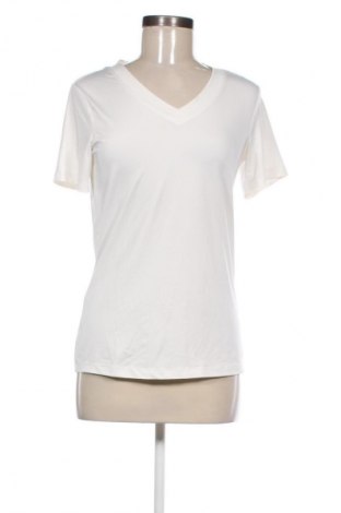 Damen T-Shirt Active By Tchibo, Größe S, Farbe Ecru, Preis 7,15 €