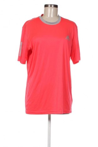Damen T-Shirt Adidas, Größe L, Farbe Mehrfarbig, Preis 21,99 €
