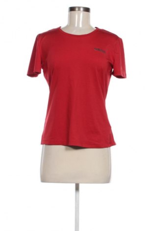 Damski T-shirt Adidas, Rozmiar XS, Kolor Czerwony, Cena 40,99 zł