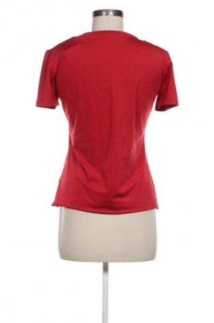 Damski T-shirt Adidas, Rozmiar XS, Kolor Czerwony, Cena 40,99 zł
