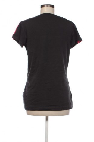 Damen T-Shirt Adidas, Größe XXL, Farbe Schwarz, Preis 23,99 €