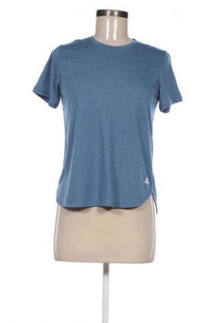 Tricou de femei Adidas, Mărime S, Culoare Albastru, Preț 95,99 Lei
