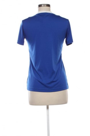 Damen T-Shirt Adidas, Größe S, Farbe Blau, Preis € 13,81