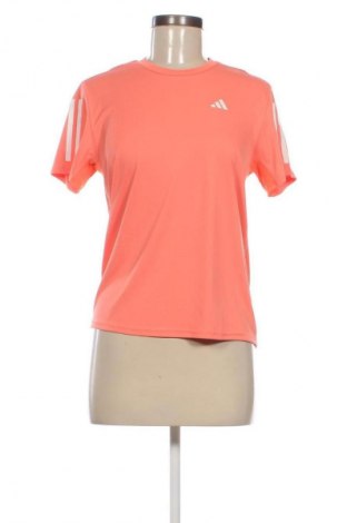 Damski T-shirt Adidas, Rozmiar M, Kolor Pomarańczowy, Cena 112,99 zł