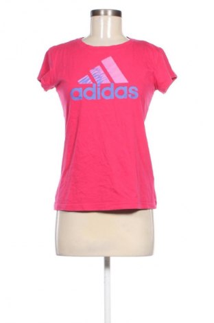 Dámské tričko Adidas, Velikost S, Barva Růžová, Cena  229,00 Kč