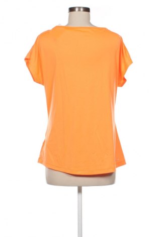 Γυναικείο t-shirt Adidas, Μέγεθος L, Χρώμα Πορτοκαλί, Τιμή 14,00 €