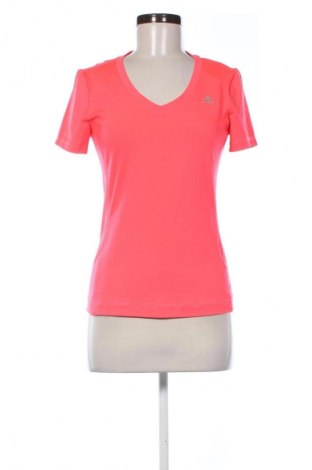 Damen T-Shirt Adidas, Größe S, Farbe Rosa, Preis 13,80 €