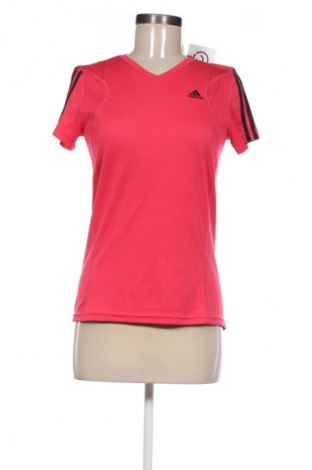 Damski T-shirt Adilisk, Rozmiar M, Kolor Różowy, Cena 20,99 zł
