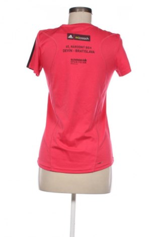 Damski T-shirt Adilisk, Rozmiar M, Kolor Różowy, Cena 20,99 zł