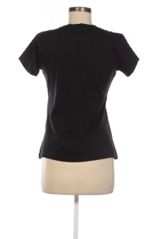 Дамска тениска Adrom, Размер S, Цвят Черен, Цена 9,50 лв.