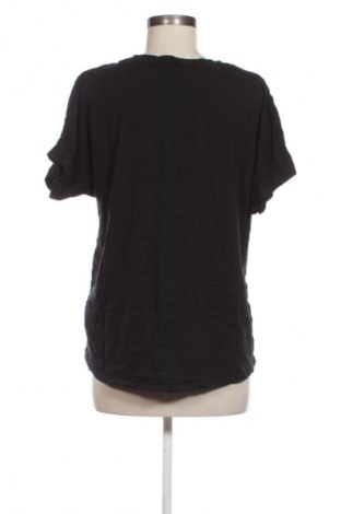 Γυναικείο t-shirt Amisu, Μέγεθος M, Χρώμα Μαύρο, Τιμή 8,70 €
