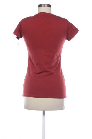 Γυναικείο t-shirt Ardene, Μέγεθος S, Χρώμα Καφέ, Τιμή 14,32 €