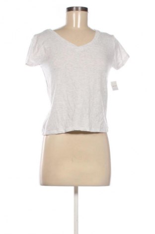 Γυναικείο t-shirt Ardene, Μέγεθος L, Χρώμα Γκρί, Τιμή 14,32 €