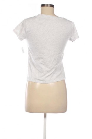 Γυναικείο t-shirt Ardene, Μέγεθος L, Χρώμα Γκρί, Τιμή 14,32 €