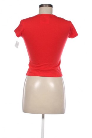 Damen T-Shirt Ardene, Größe S, Farbe Rot, Preis 14,32 €