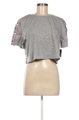 Γυναικείο t-shirt Ardene, Μέγεθος XL, Χρώμα Γκρί, Τιμή 14,32 €