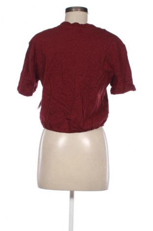 Tricou de femei Ardene, Mărime L, Culoare Roșu, Preț 48,99 Lei