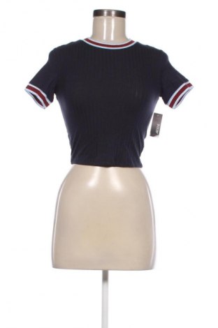 Tricou de femei Ardene, Mărime XS, Culoare Albastru, Preț 73,68 Lei