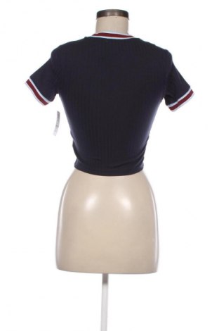 Tricou de femei Ardene, Mărime XS, Culoare Albastru, Preț 73,68 Lei