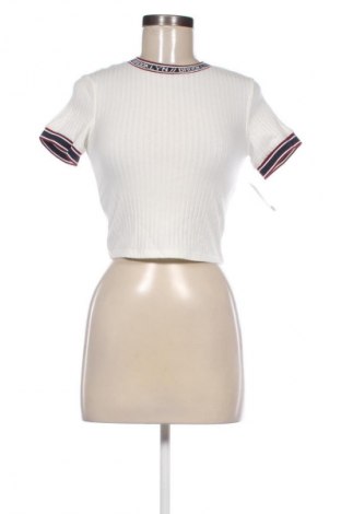 Damen T-Shirt Ardene, Größe S, Farbe Weiß, Preis 14,32 €