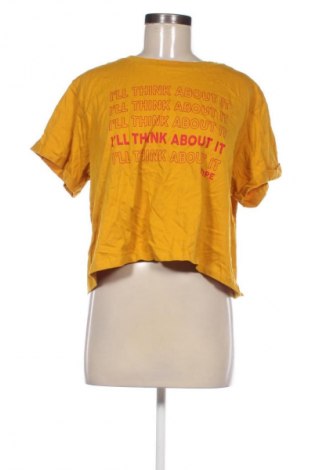 Tricou de femei Ardene, Mărime XL, Culoare Portocaliu, Preț 73,68 Lei