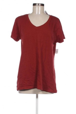 Damen T-Shirt Ardene, Größe XXL, Farbe Rot, Preis 9,99 €