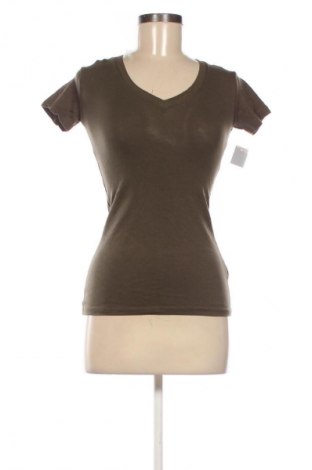 Damen T-Shirt Ardene, Größe XS, Farbe Grün, Preis € 14,32