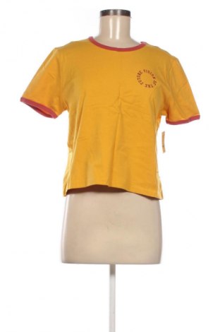 Damen T-Shirt Ardene, Größe L, Farbe Gelb, Preis € 14,32