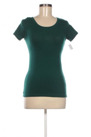 Damski T-shirt Ardene, Rozmiar XS, Kolor Zielony, Cena 64,37 zł