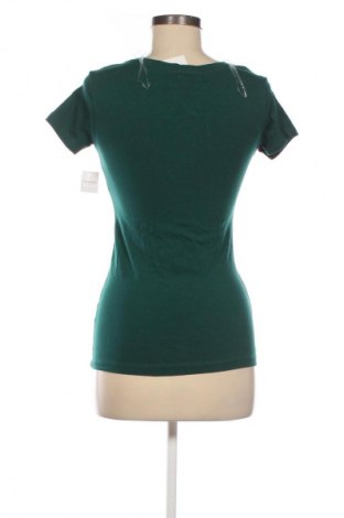Damski T-shirt Ardene, Rozmiar XS, Kolor Zielony, Cena 64,37 zł