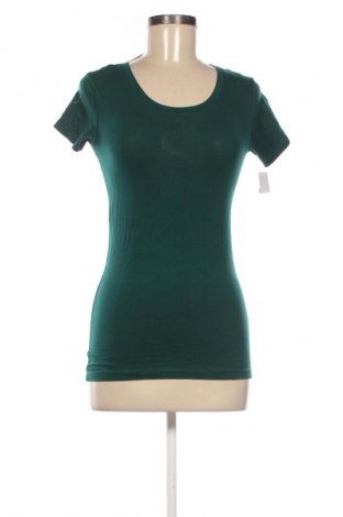 Damski T-shirt Ardene, Rozmiar XS, Kolor Zielony, Cena 64,37 zł