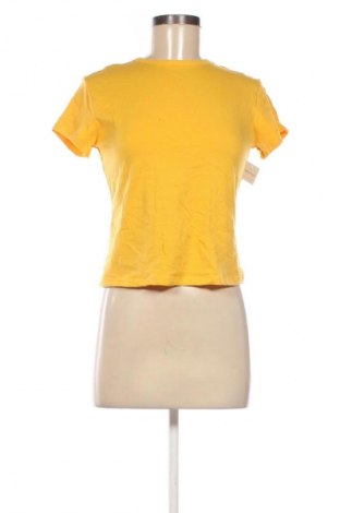 Damen T-Shirt Ardene, Größe L, Farbe Gelb, Preis € 14,32