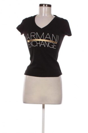 Női póló Armani Exchange, Méret XS, Szín Fekete, Ár 13 572 Ft