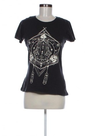 Damski T-shirt Atmosphere, Rozmiar L, Kolor Kolorowy, Cena 40,45 zł