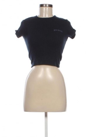 Damski T-shirt BDG, Rozmiar S, Kolor Niebieski, Cena 41,41 zł