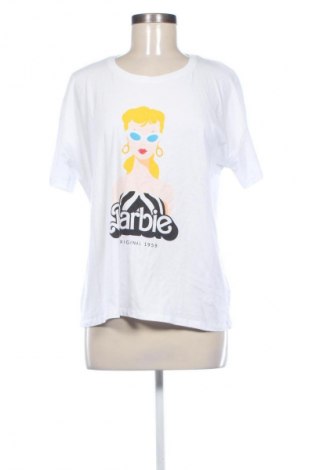 Damski T-shirt Barbie, Rozmiar L, Kolor Kolorowy, Cena 39,08 zł