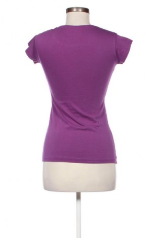 Damen T-Shirt Bastard, Größe S, Farbe Lila, Preis 8,49 €