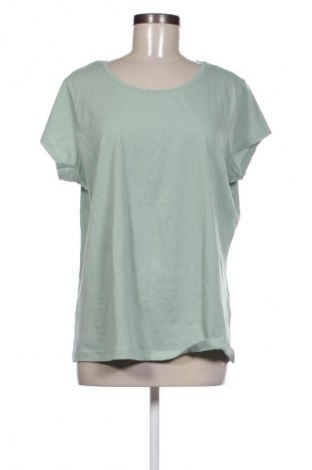 Damski T-shirt Beloved, Rozmiar 3XL, Kolor Zielony, Cena 39,05 zł