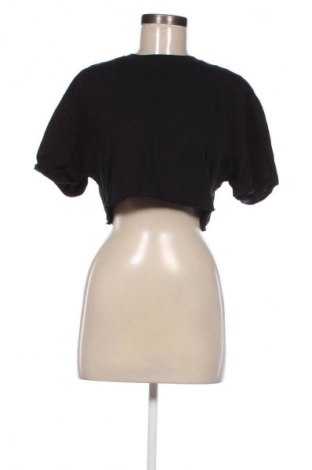Női póló Bershka, Méret XS, Szín Fekete, Ár 3 519 Ft