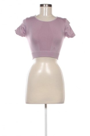 Damski T-shirt Boomerang, Rozmiar S, Kolor Fioletowy, Cena 40,99 zł