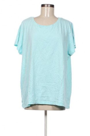 Дамска тениска Bpc Bonprix Collection, Размер XL, Цвят Син, Цена 18,99 лв.