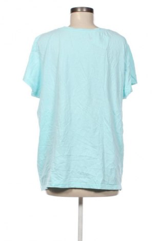 Дамска тениска Bpc Bonprix Collection, Размер XL, Цвят Син, Цена 18,99 лв.