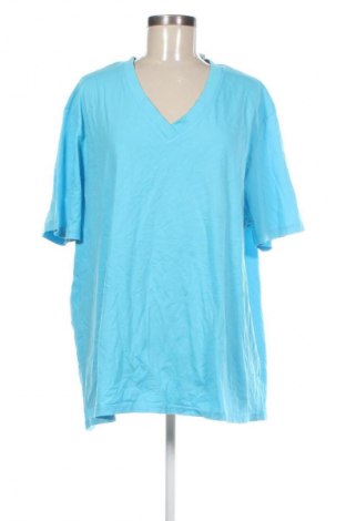 Damen T-Shirt Bpc Bonprix Collection, Größe XXL, Farbe Blau, Preis 13,99 €